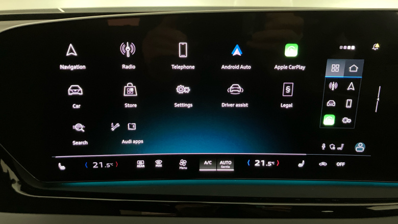 Audi A5 2.0 TDI 204 S line 4dr S Tronic Diesel Saloon